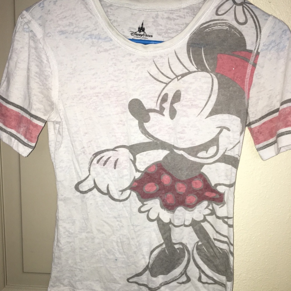 Mini mouse tee shirt!